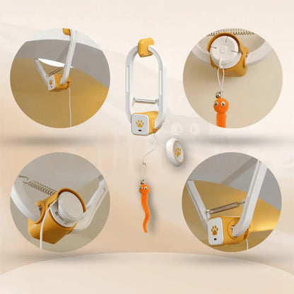 FeliLoop® Interaktives Katzenspielzeug